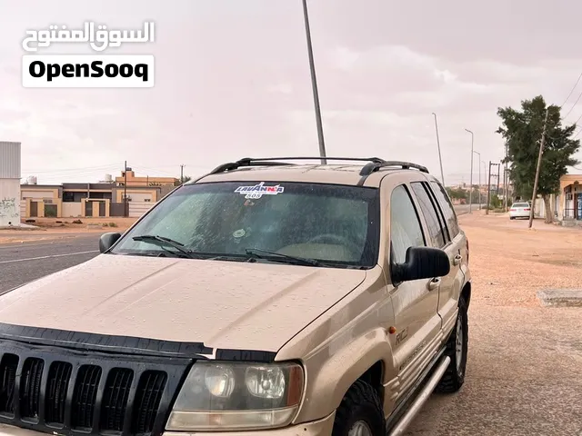 جيب شيروكي
