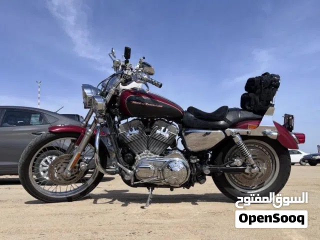 2007 هارلي ديفيدسون Iron 883