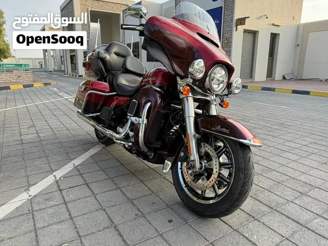هارلي ألترا لميتد محرك114