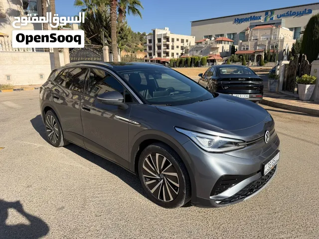 Used Volkswagen ID 4 in Amman