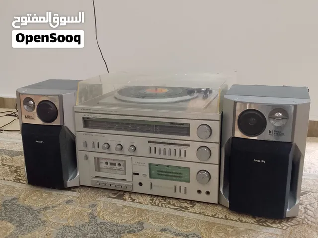منضومة صوت كراون شغالة للبيع