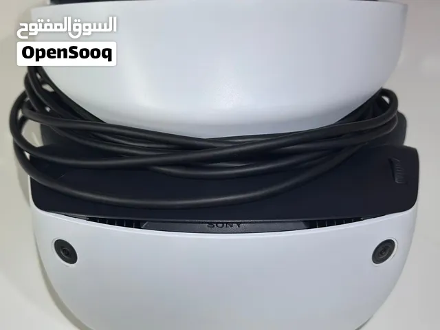 للبيع PS5 VR2 بحالة ممتازة ونظيف استخدام شخصي