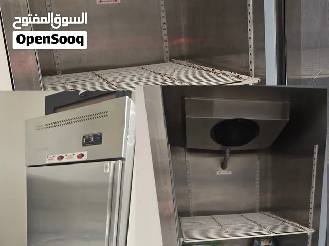 فريزر( تجميد او تبريد ) ممتاز للمطاعم ومطبخ كبير