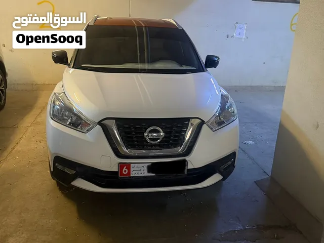 نيسان كيكس خليجي رقم 1 موديل 2019
