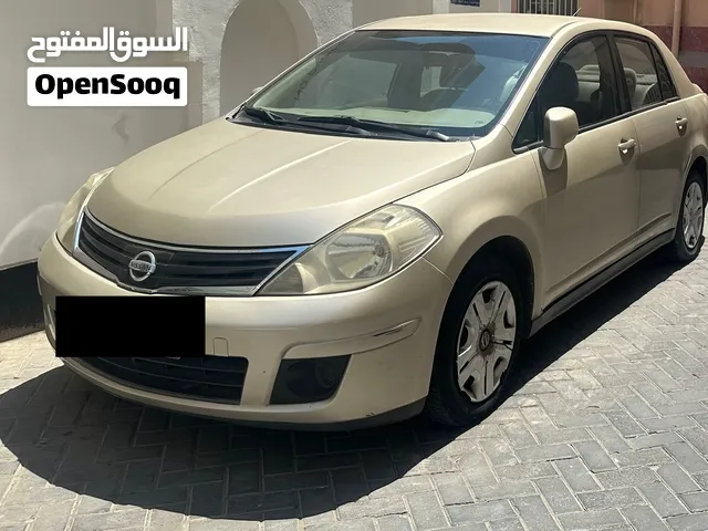 Nissan Tiida 1.8L 2011