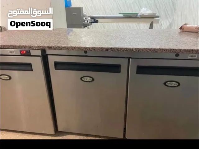 ثلاجات مطاعم