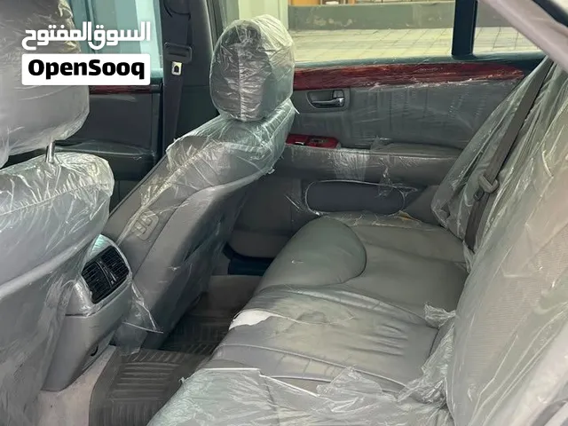 لكزس 430 النص