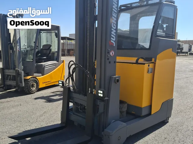 رافعات شوكيه كهربائيه للبيع ألماني Jungheinrich