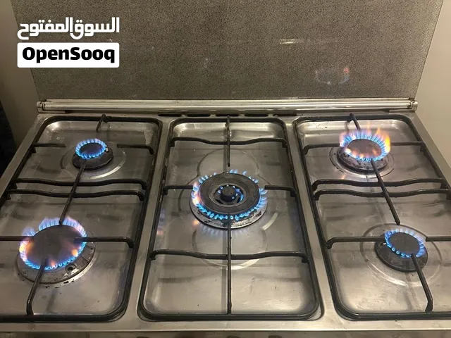 فرن مستخدم نظيف خمس عيون ماركة arrow