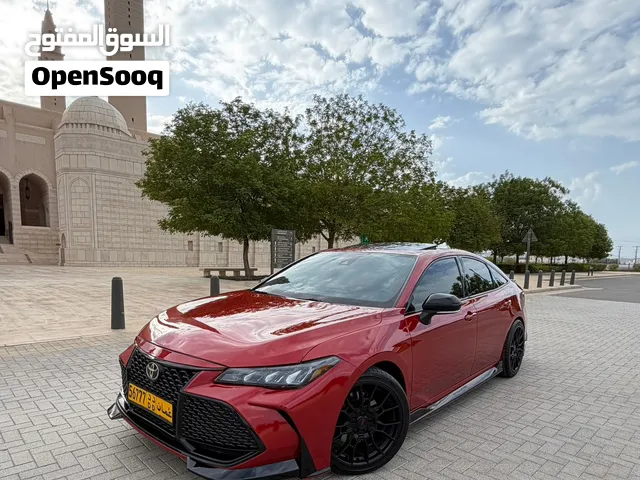 Used Toyota Avalon in Muscat