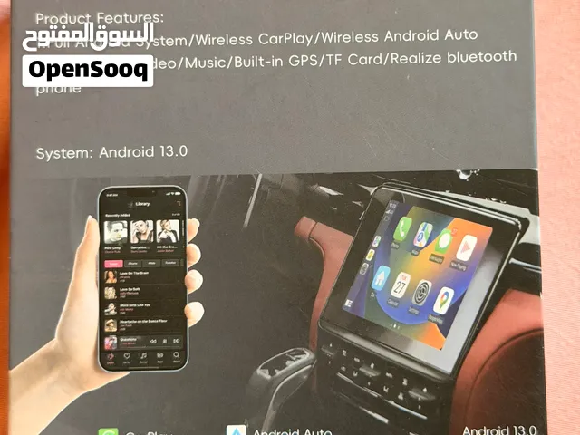جهاز ai tv box للسيارات الحديثة