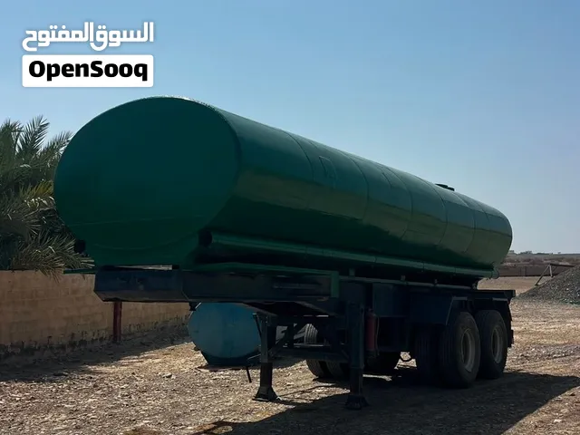 تنكر ماي قاطره 7000 جالون صهريج