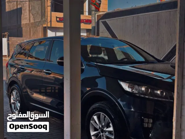 2019 كيا سورينتو LX