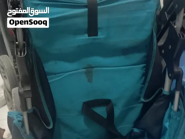 عربة طفل بحالة جيدة