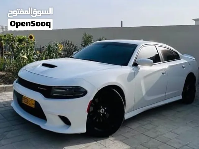Dodge Charger sxt V6 with R/T body kit