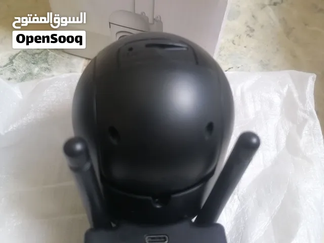 كميرا لاسلكيه بالطاقه الشمسيه