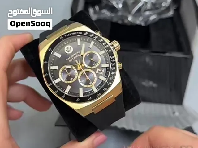 ساعة فالنتينو أورلاندي (Valentino Orlandi) رجالية فاخرة