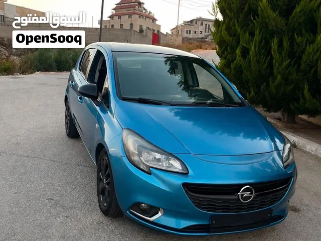 Used Opel Corsa in Nablus