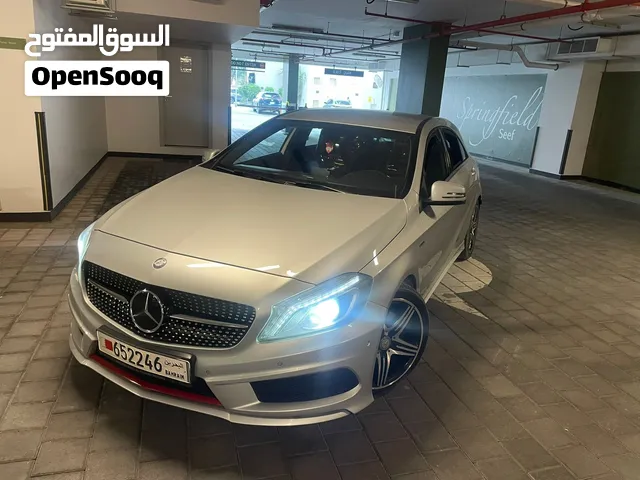 Mercedes A250-Sport