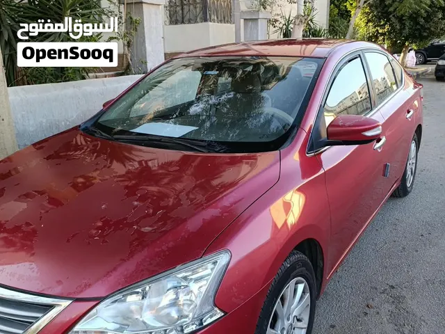نيسان سنترا