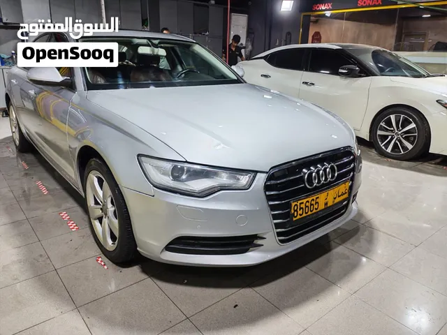 Audi A6 2012 for sale good condition well maintained