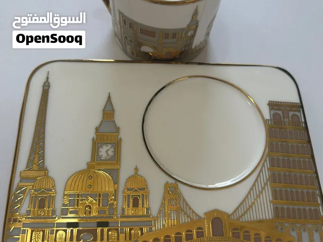 أكواب قهوة