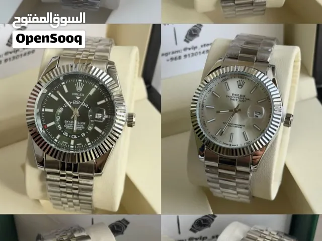 ساعات رجاليه فخمه