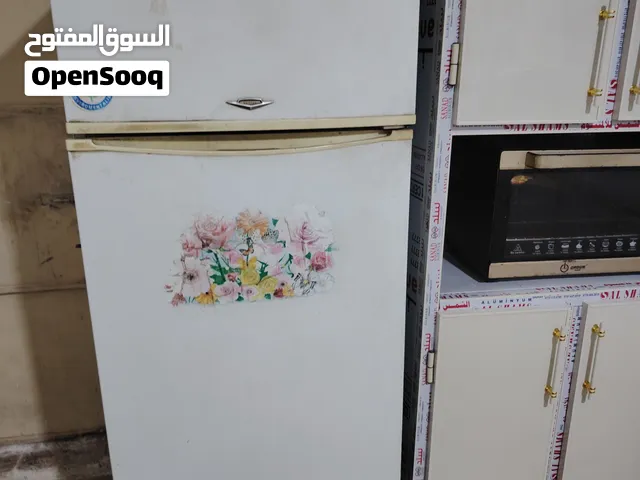 ثلاجة للبيع نوع فستل 20قدم