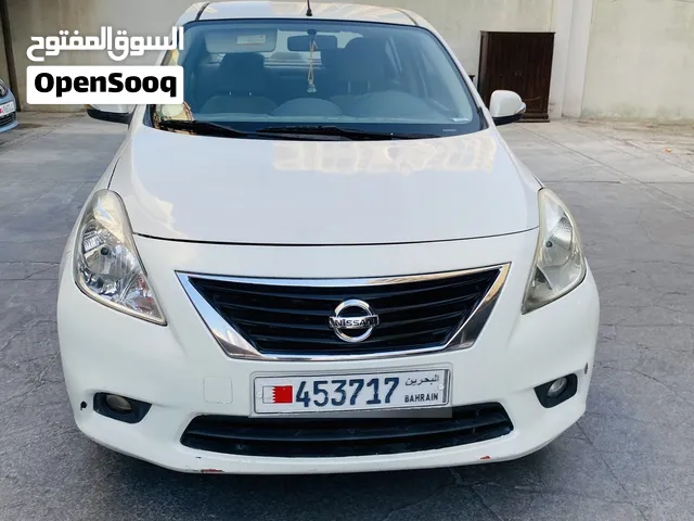Nissan sunny 2012 for sale