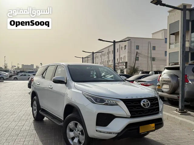 Used Toyota Fortuner in Muscat