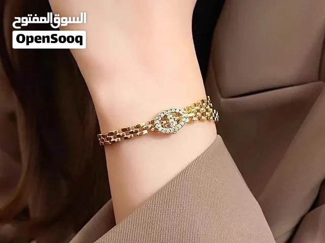 18K Gold-Plated Affordable Luxury Bracelet