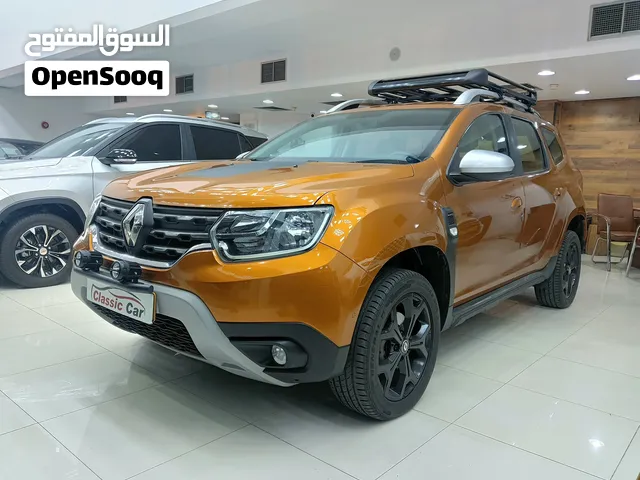 Renault Duster Model 2019 km 66000