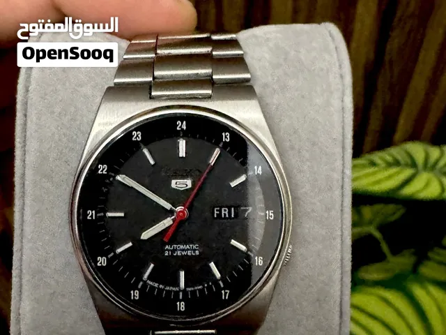Seiko 5 sport