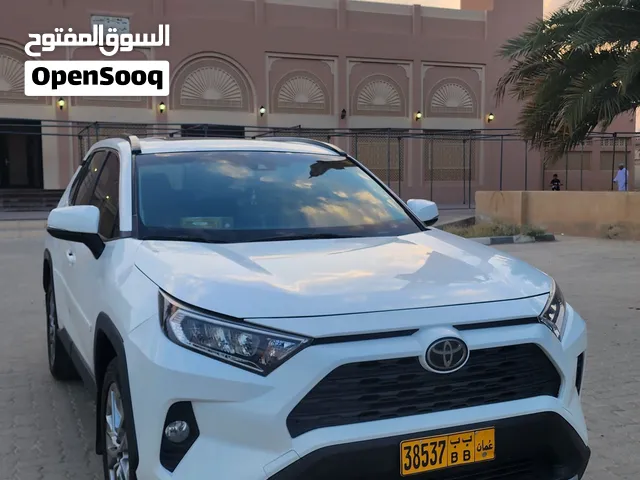 رافور 2019 XLE