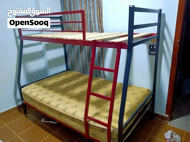 سرير حديد بدورين Furniture oh