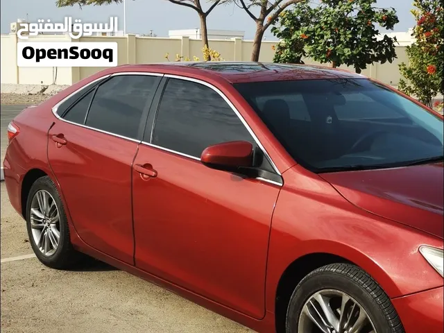 كامري 2015SE
