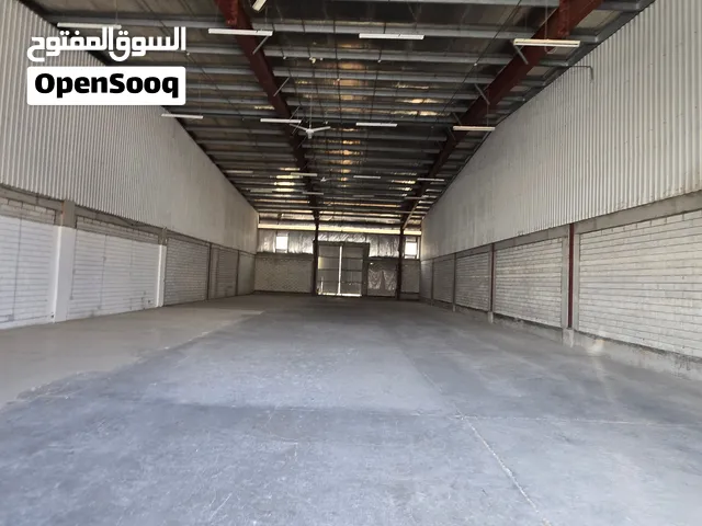 مخزن مساحه 550 متر كهرباء 3 فاز في  غلا من المالك مباشرا بدون عمولات
