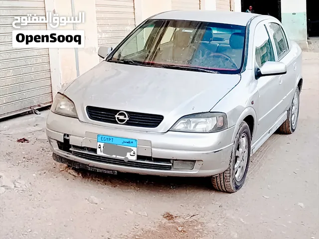 اوبل استرا 2005 رخصه 3 سنين