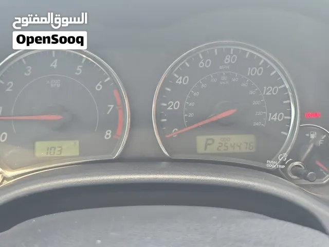 Used Toyota Corolla in Al Batinah