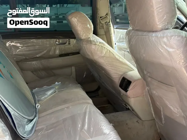 Used Lexus LS in Al Batinah