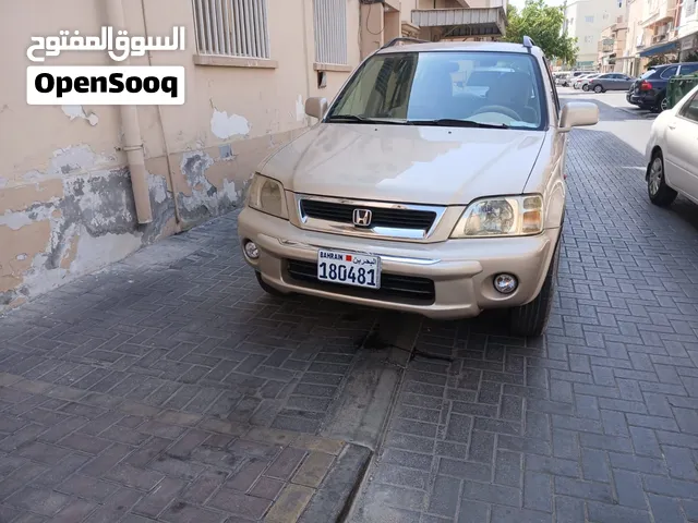 HONDA CRV for sale in 2000 model