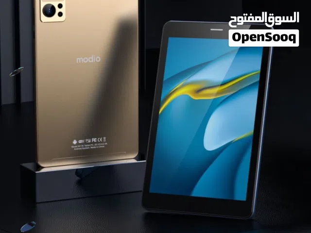تابلت موديو M11 مساحة 256 جيبي  والرام 6 GB جديد