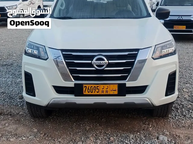 Nissan Xteera SE GCC 2023