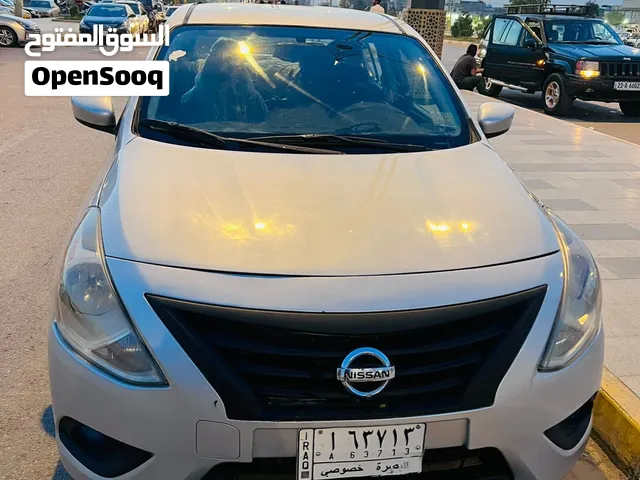 فيرسا 18 السعر 70$ البصرة مركز فحص المركبة مرفق في الصور