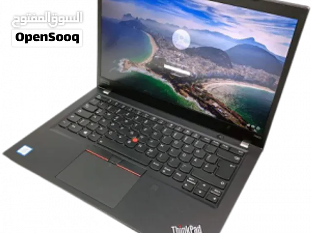 مطلوب لابتوب لينوفو فئه T او اتش بي ، الجيل الثامن وما فوق