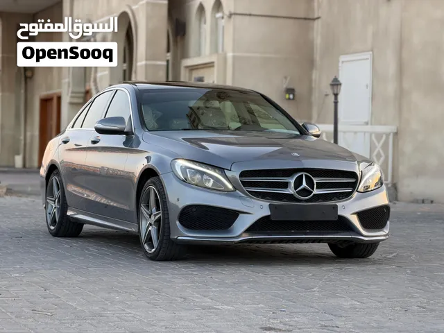مرسيدس C200