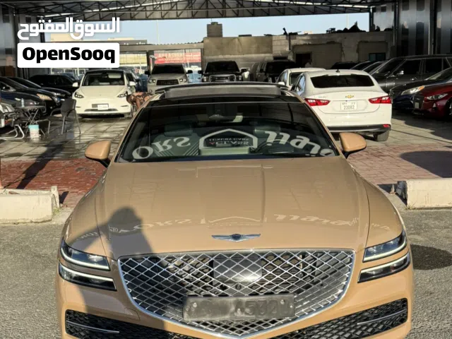 2020 جينيسيس G80