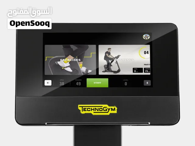 technogym bike live 10p