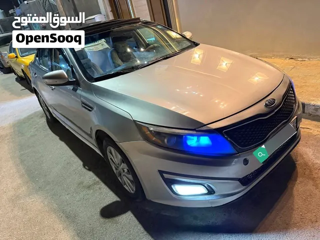 Used Kia Optima in Basra
