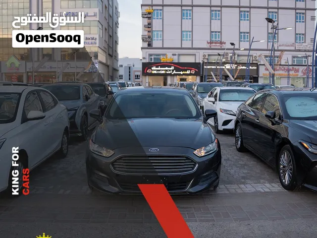 Used Ford Fusion in Muscat